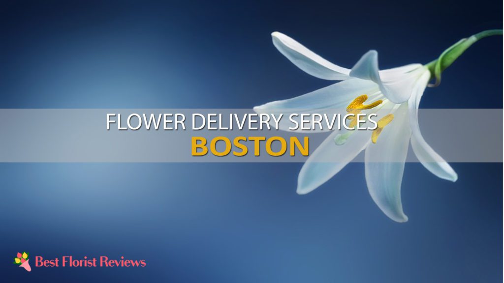 BEST FLOWER DELIVERY BOSTON