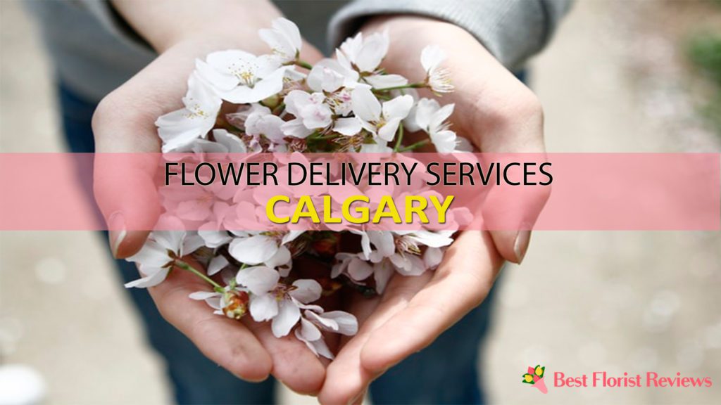 BEST FLOWER DELIVERY CALGARY