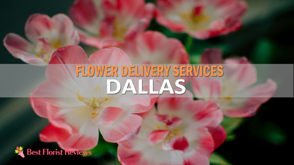 BEST FLOWER DELIVERY DALLAS
