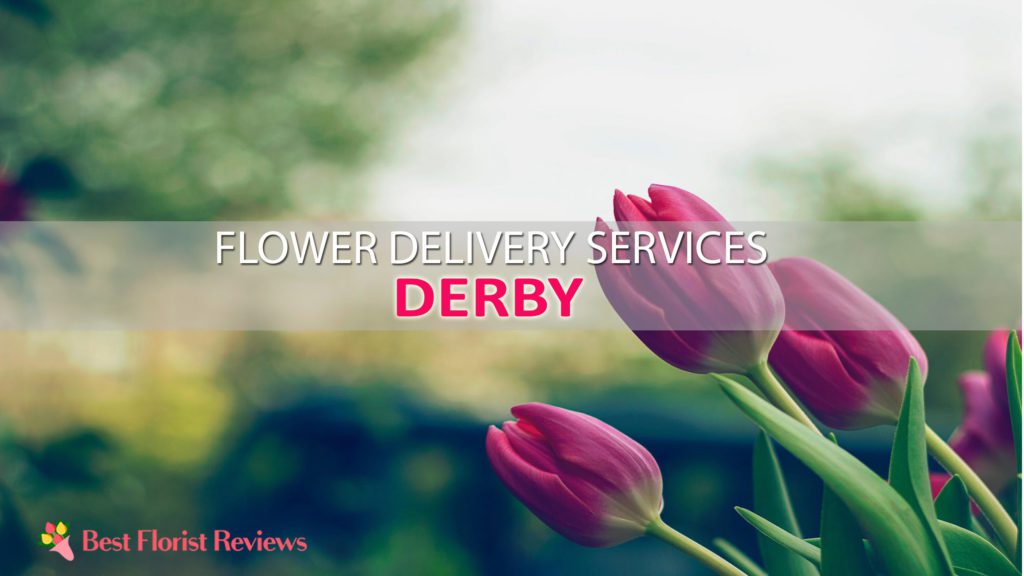 BEST FLOWER DELIVERY DERBY