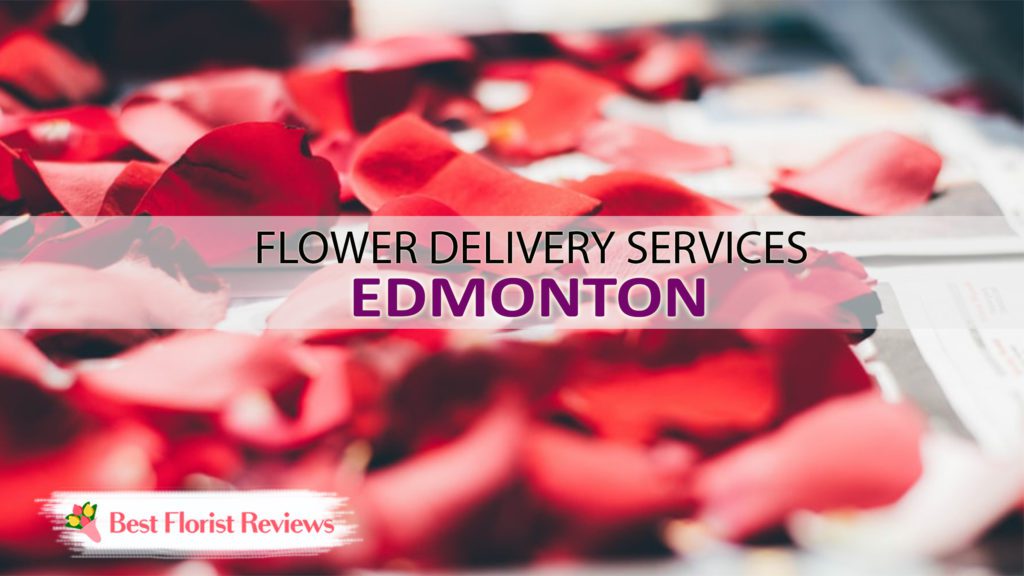 BEST FLOWER DELIVERY EDMONTON