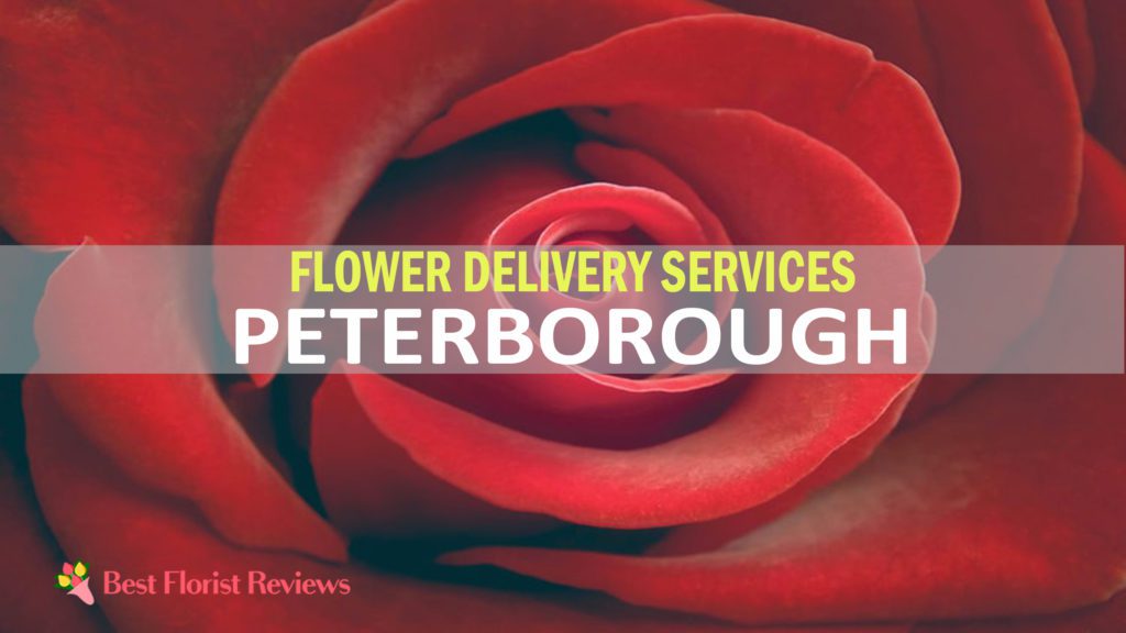 BEST FLOWER DELIVERY PETERBOROUGH