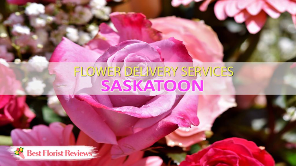BEST FLOWER DELIVERY SASKATOON