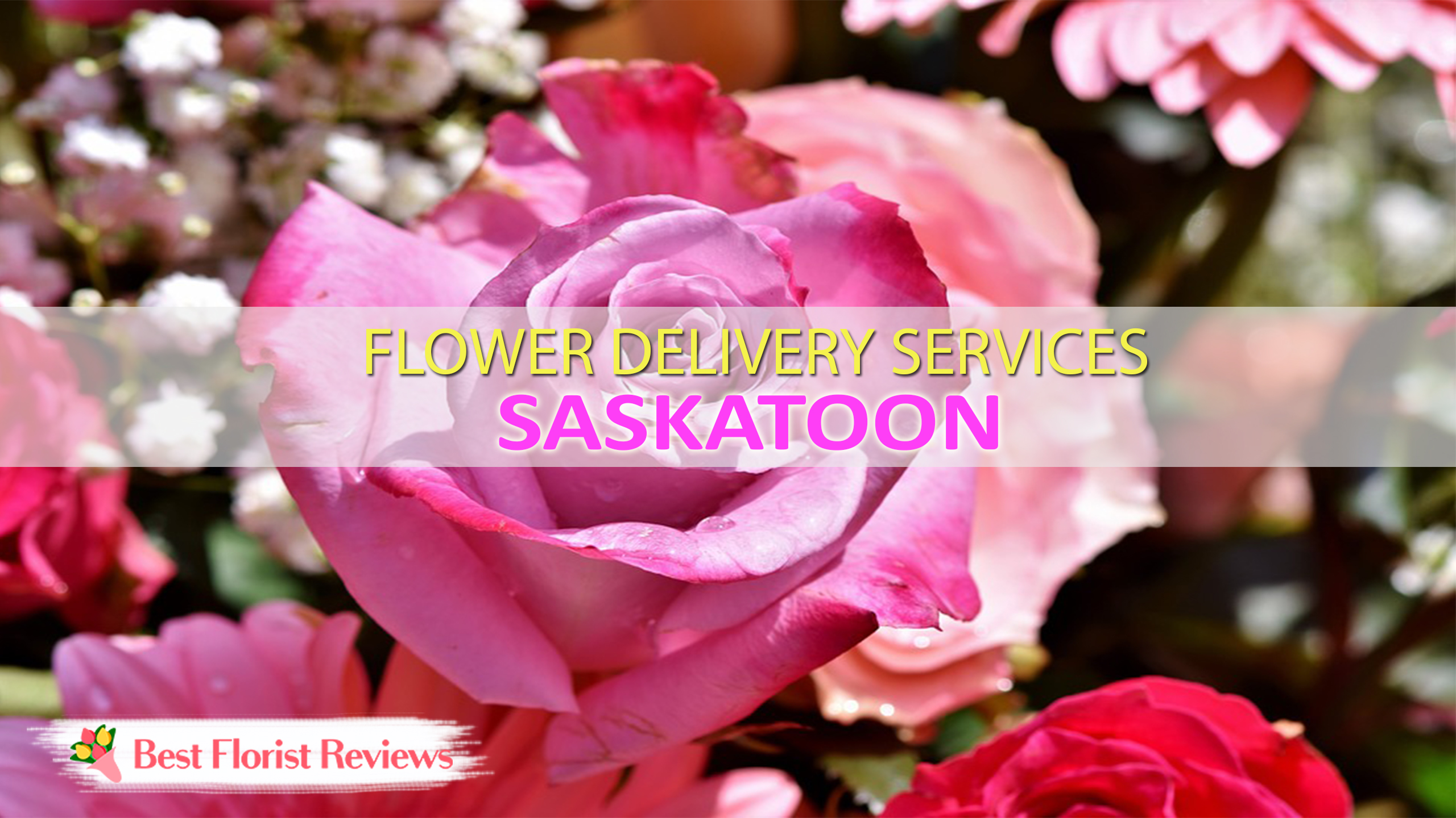 Flower delivery Calgary