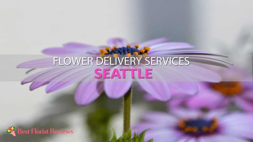 BEST FLOWER DELIVERY SEATTLE
