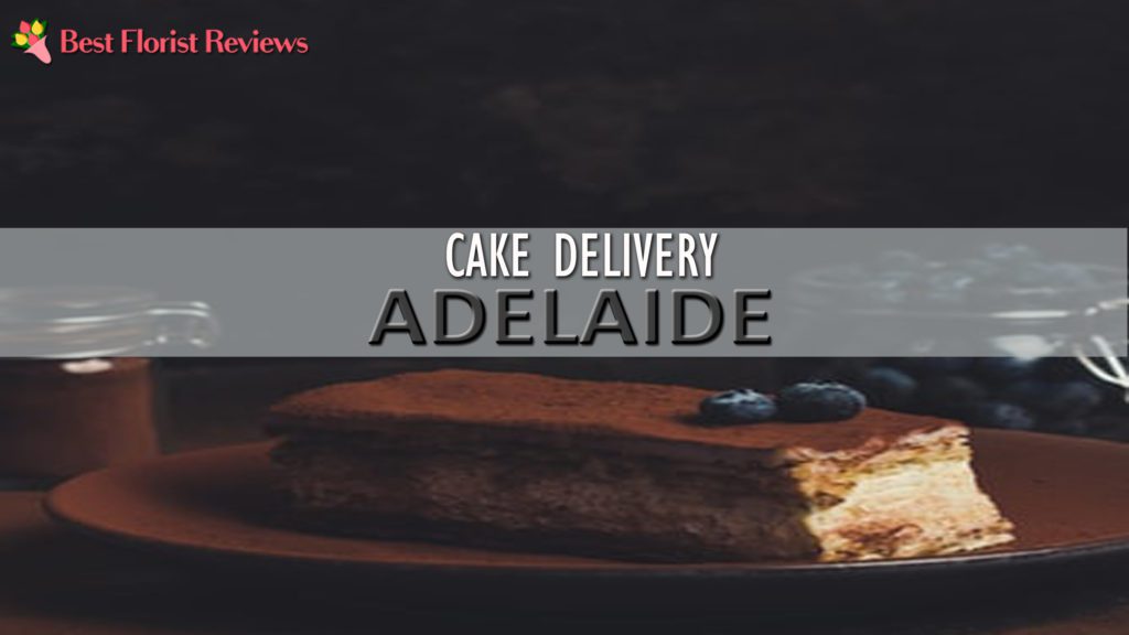 BEST CAKE DELIVERY ADELAIDE