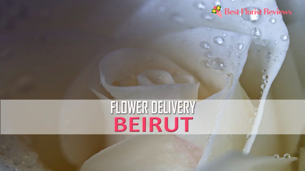 SEND FLOWERS BEIRUT