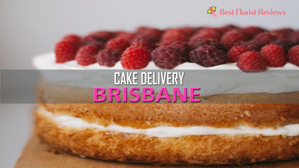 BEST CAKE DELIVERY BRISBANE