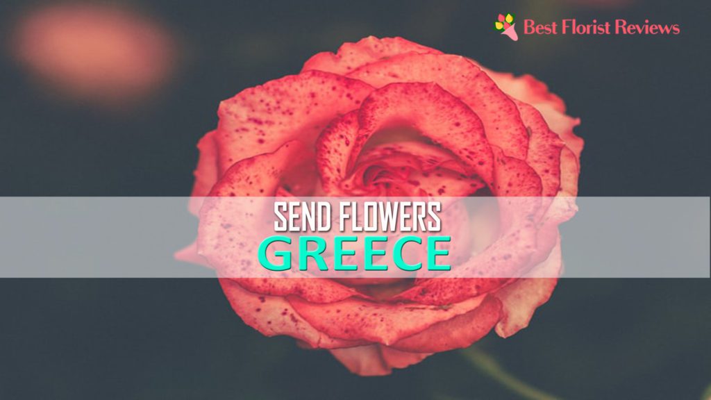 SEND FLOWERS GREECE