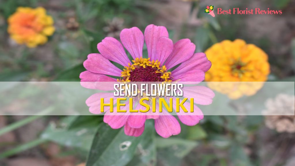 SEND FLOWERS HELSINKI