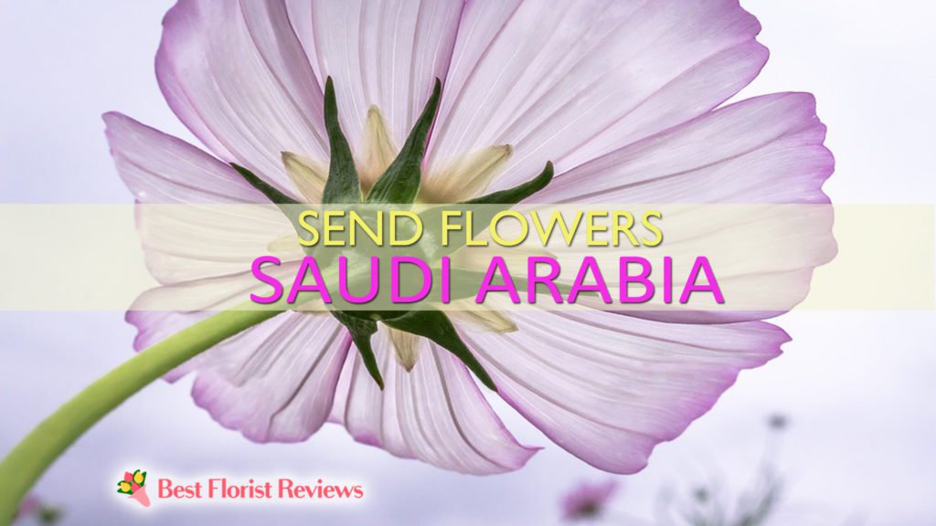 SEND FLOWERS SAUDI ARABIA
