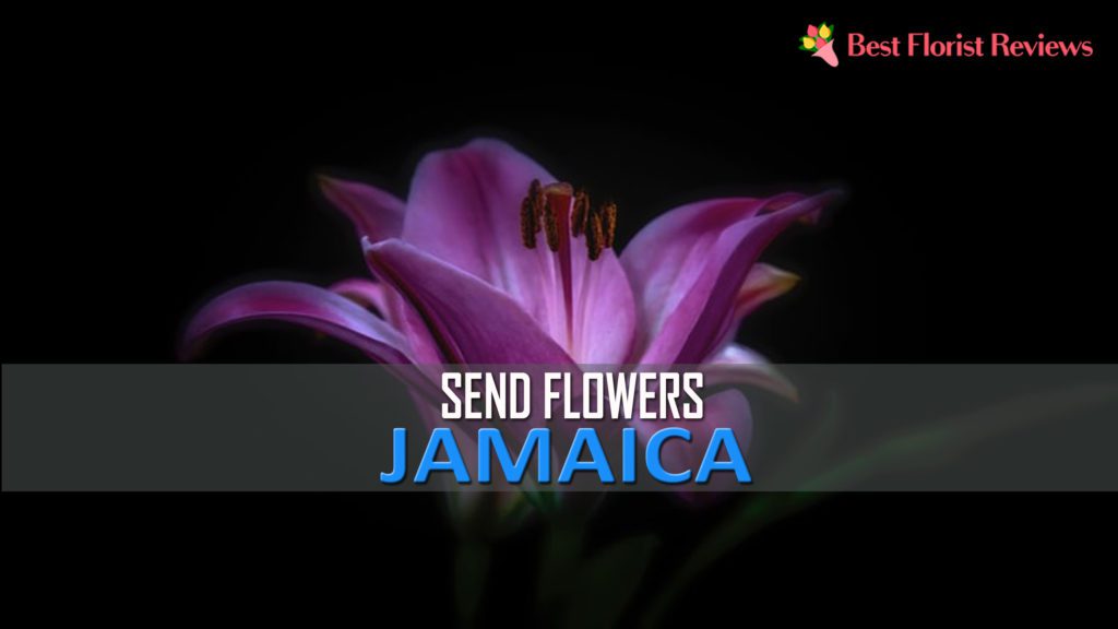 SEND FLOWERS TO JAMAICA