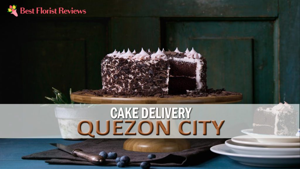 BEST CAKE DELIVERY QUEZON CITY