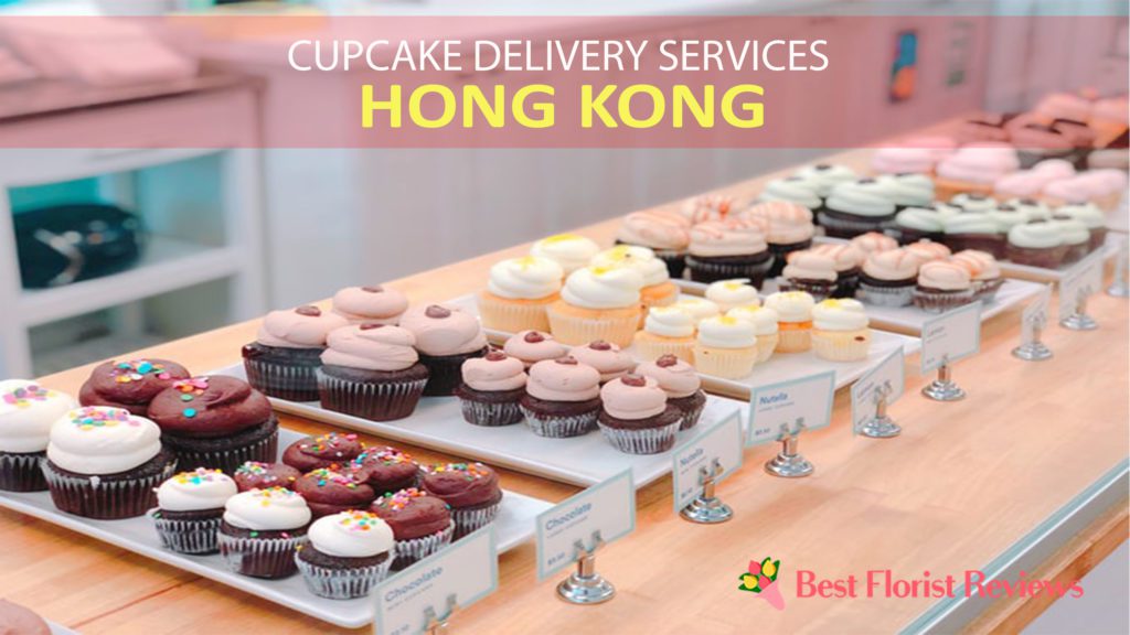 BEST CUPCAKE DELIVERY HONGKONG