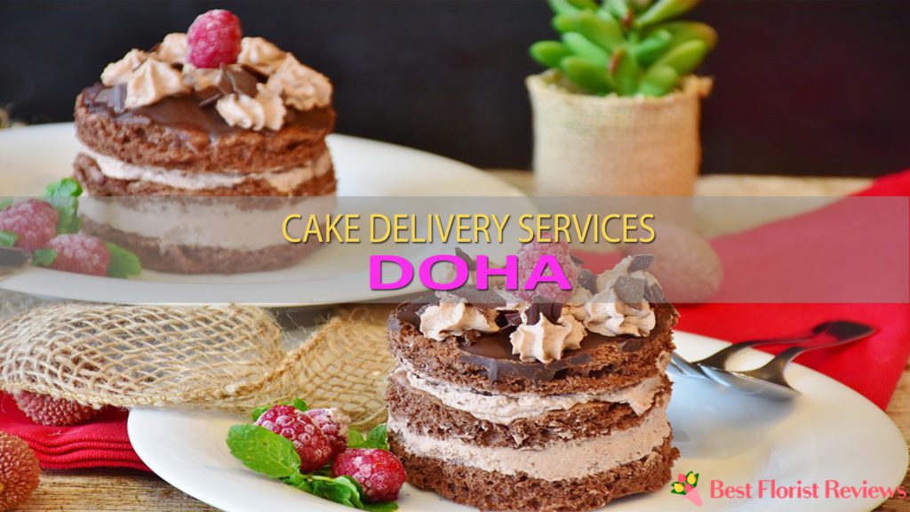 BEST CAKE DELIVERY DOHA