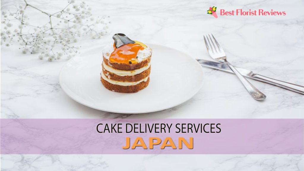 BEST CAKE DELIVERY JAPAN