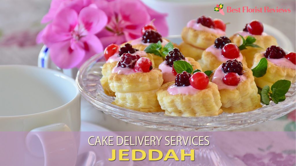 BEST CAKE DELIVERY JEDDAH