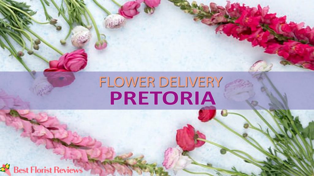 BEST FLOWER DELIVERY PRETORIA