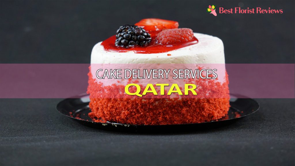 BEST CAKE DELIVERY QATAR