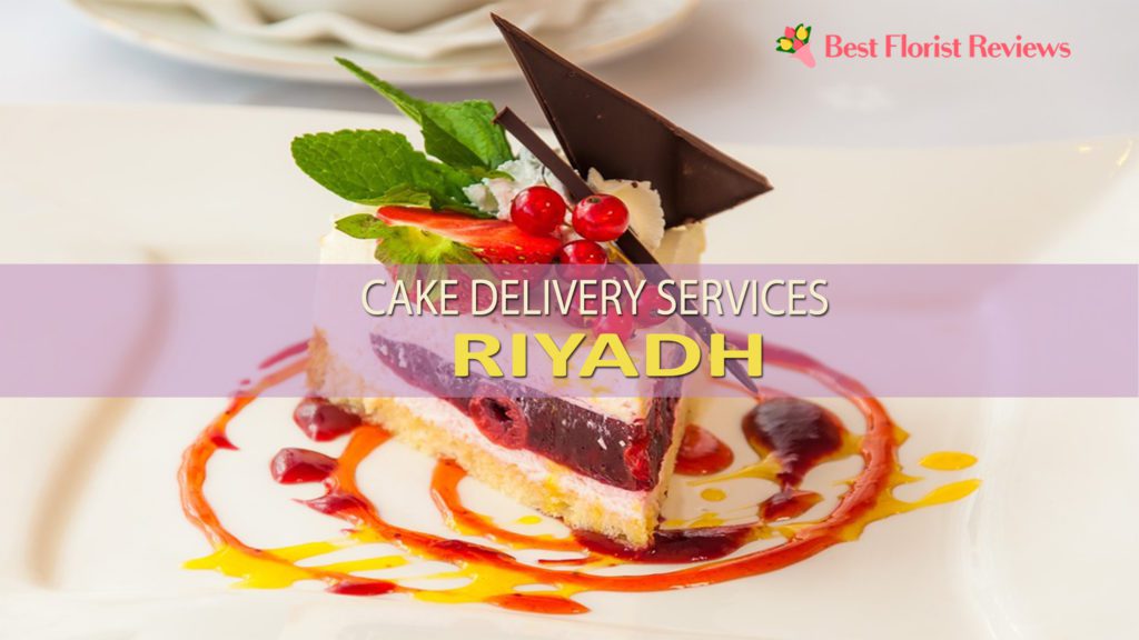 BEST CAKE DELIVERY RIYADH