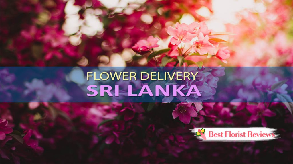 BEST FLOWER DELIVERY SRI LANKA