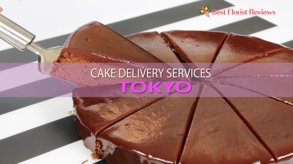 BEST CAKE DELIVERY TOKYO