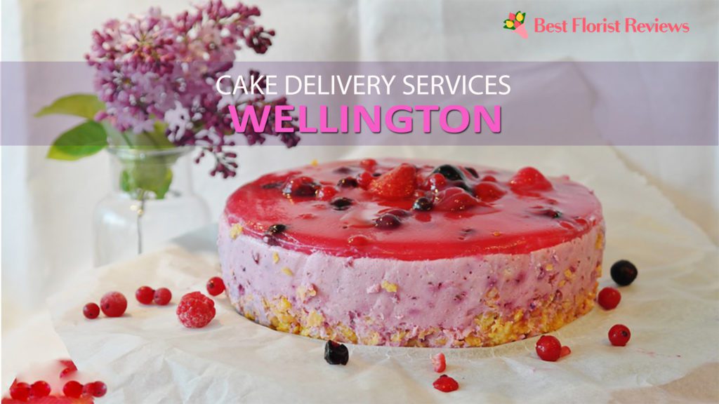 BEST CAKE DELIVERY WELLINGTON