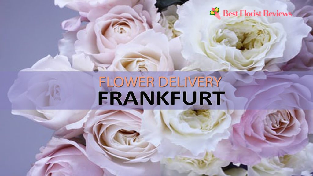 BEST FLOWER DELIVERY FRANKFURT