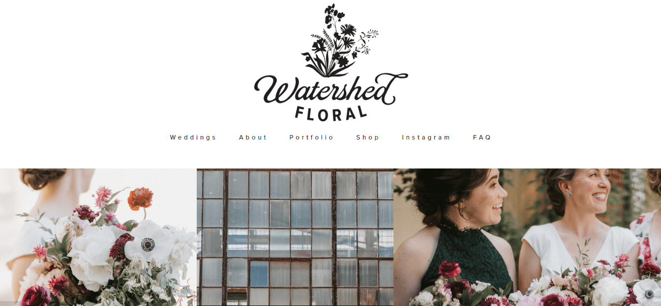 Watershed Floral's Homepage