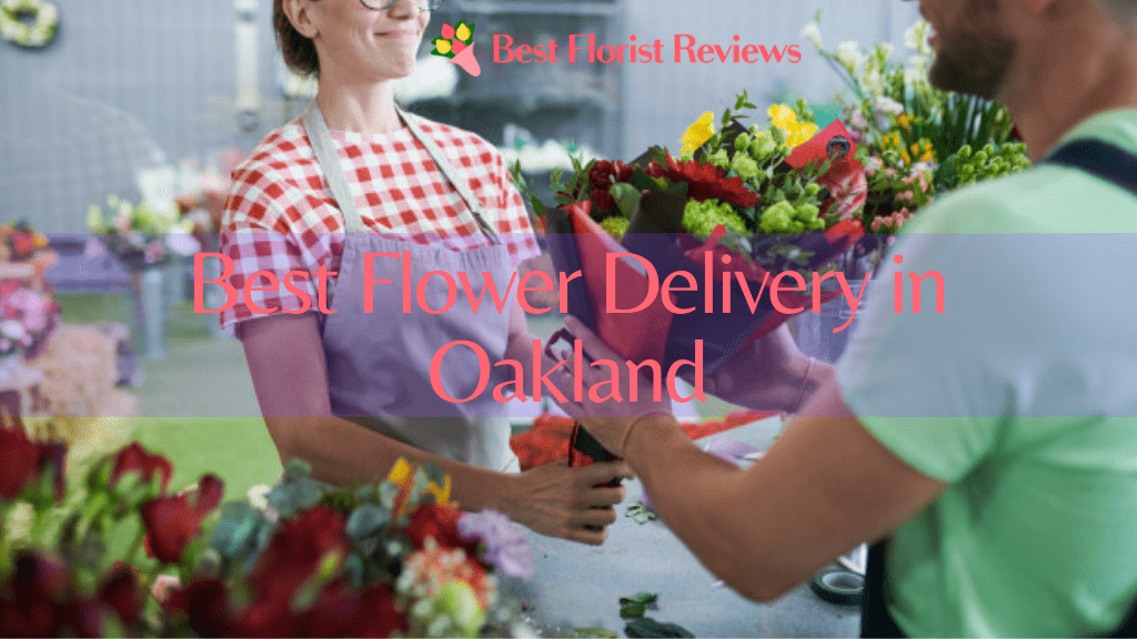 Best Options for Flower Delivery in Oakland