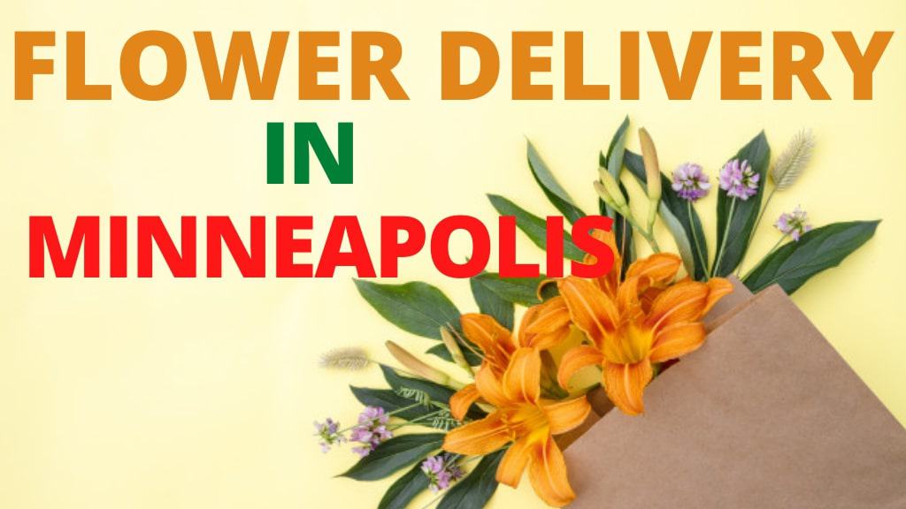 Best Flower Delivery in Minneapolis