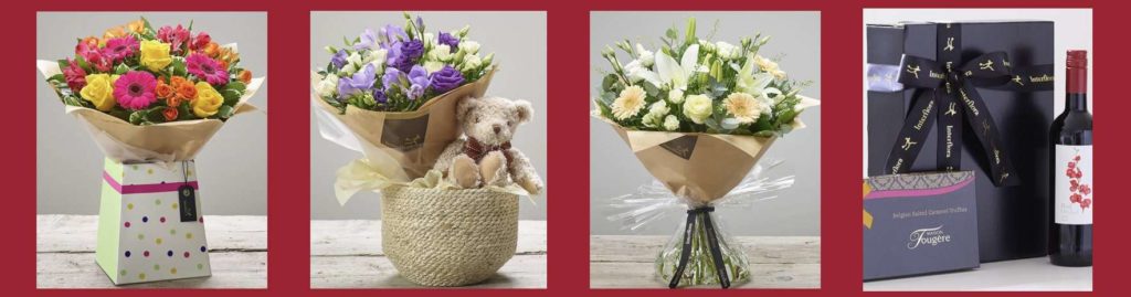 Lockwoods Florists' Bouquet