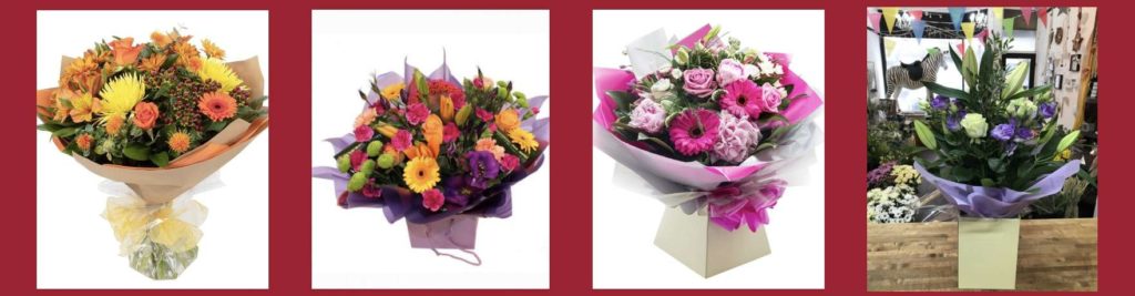 Blooms Florist's Bouquet
