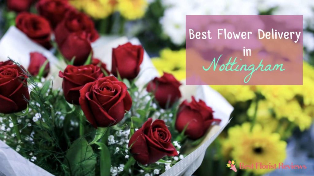 Best Flower Delivery in Nottingham