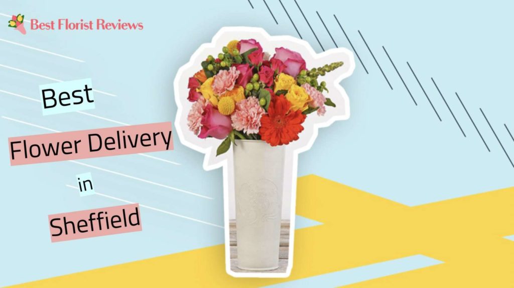 Best Flower Delivery in Sheffield