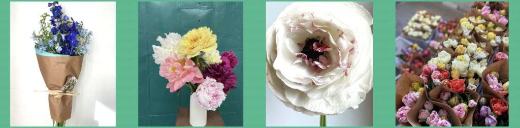 Molly Oliver Flowers' Bouquet