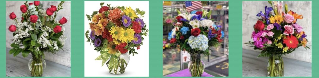 Marine Florists' Flowers