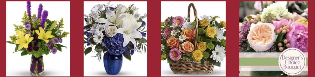 Fioravanti Florist's Bouquet
