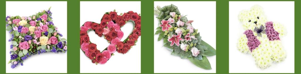 Funeral Flowers' Bouquet