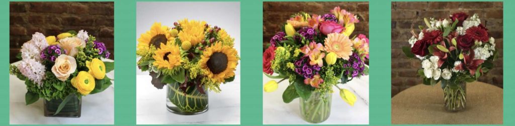 The Avenue J Florist's Flowers