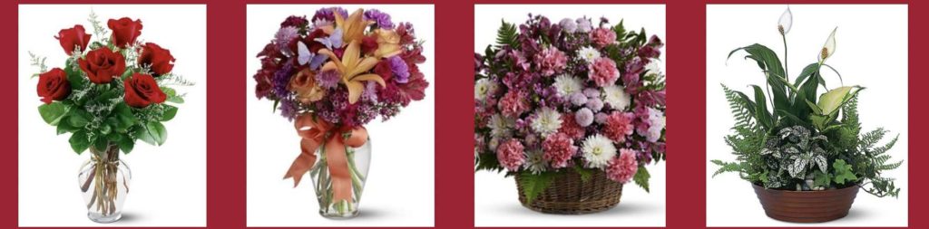 Ashland Florist's Flower Bouquet