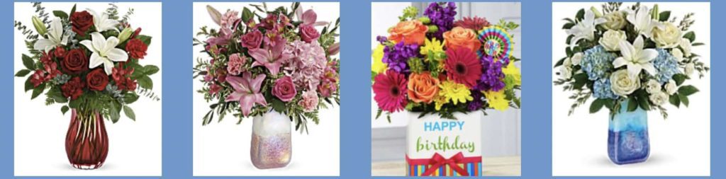 Mona’s Accents' Flowers