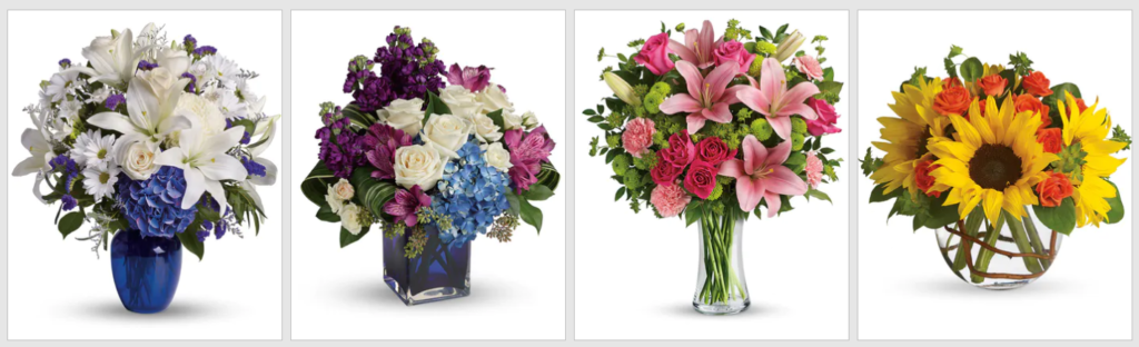 Flower Kingdom Products