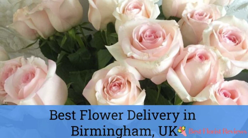 Best Flower Delivery in Birmingham UK