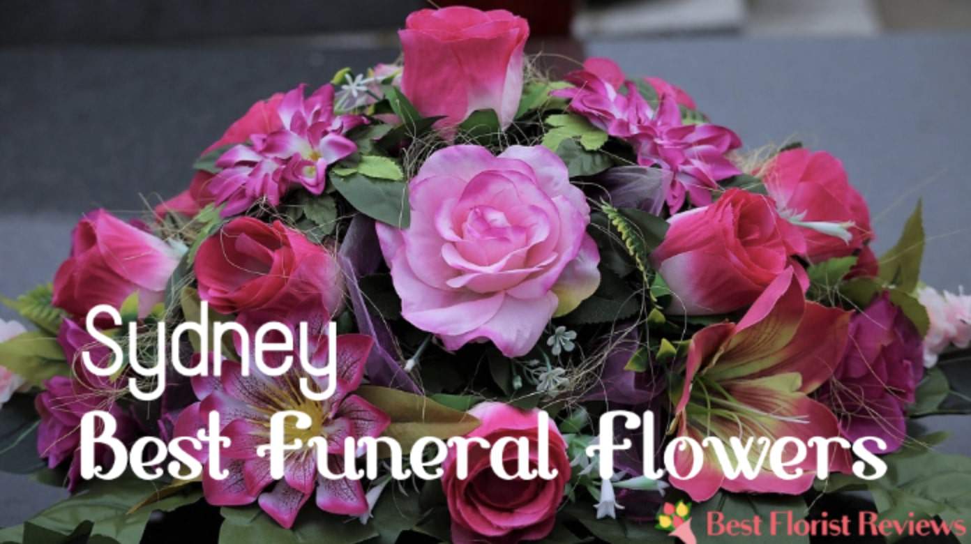 Best Funeral Flowers in Sydney