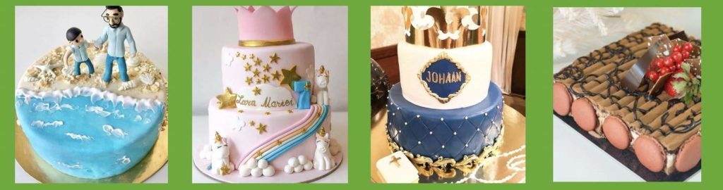 Celebrating Life Bakery Cakes