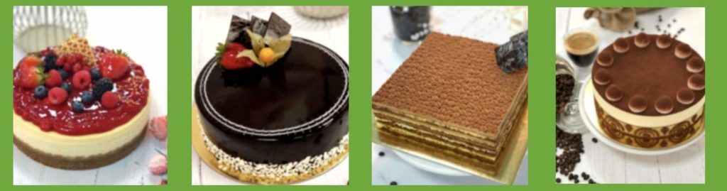Katrina Bakery LLC Cakes