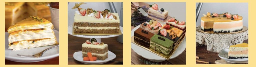 Junandus' Cakes