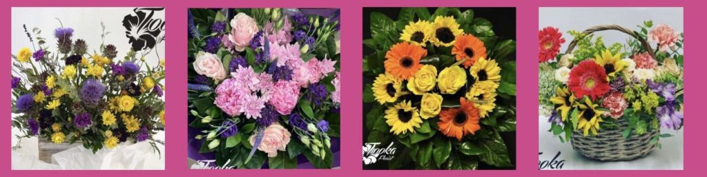 Tooka Florist's Flowers