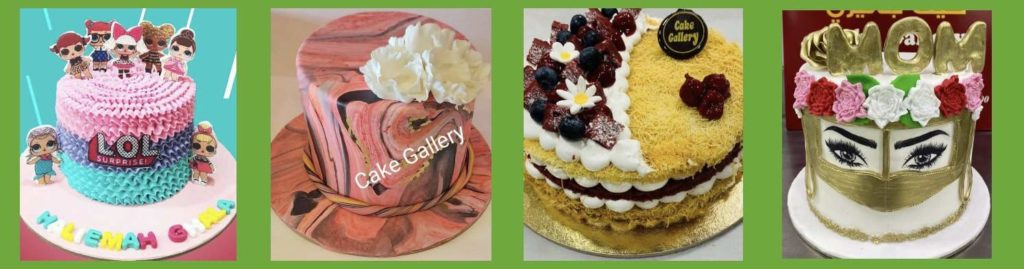 Cake Gallery Cakes